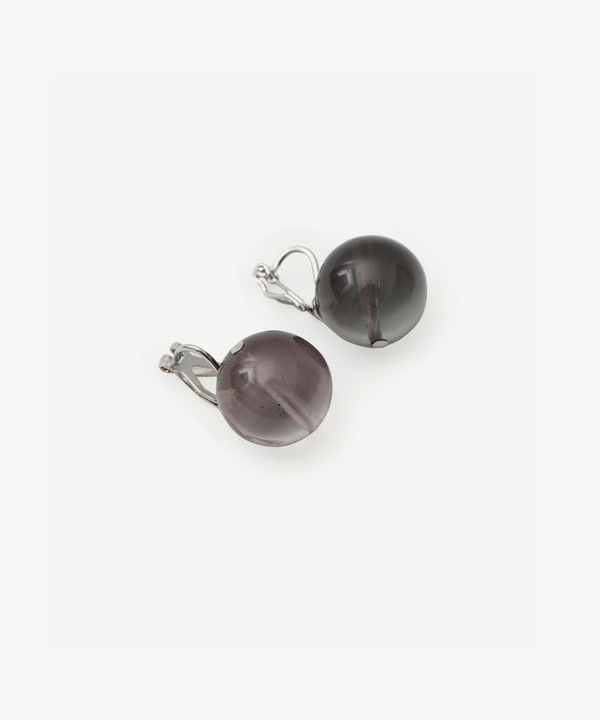 PHOTOCHROMIC BALL EARRINGS 詳細画像 CLEAR 2
