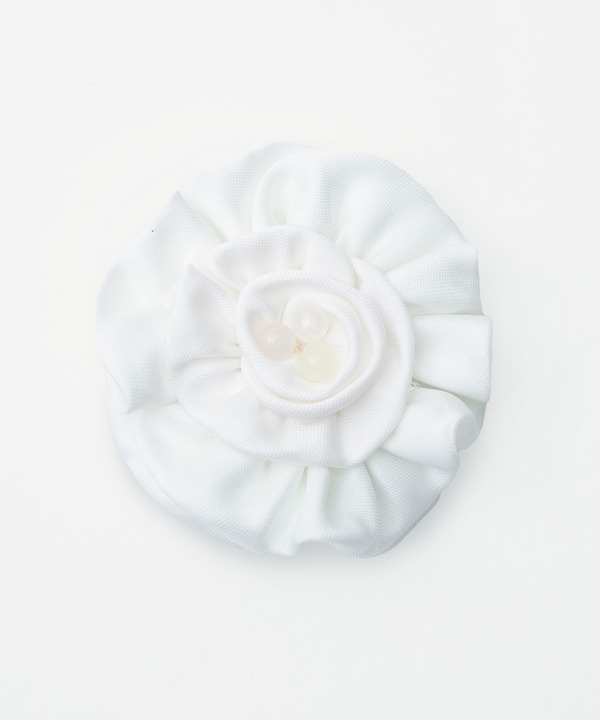 PHOTOCHROMIC CORSAGE CAMELLIA 詳細画像 COLORFUL 2
