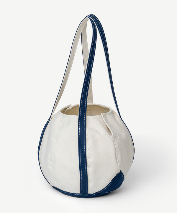 CANVAS BALL BAG  詳細画像 OFF WHITE 3