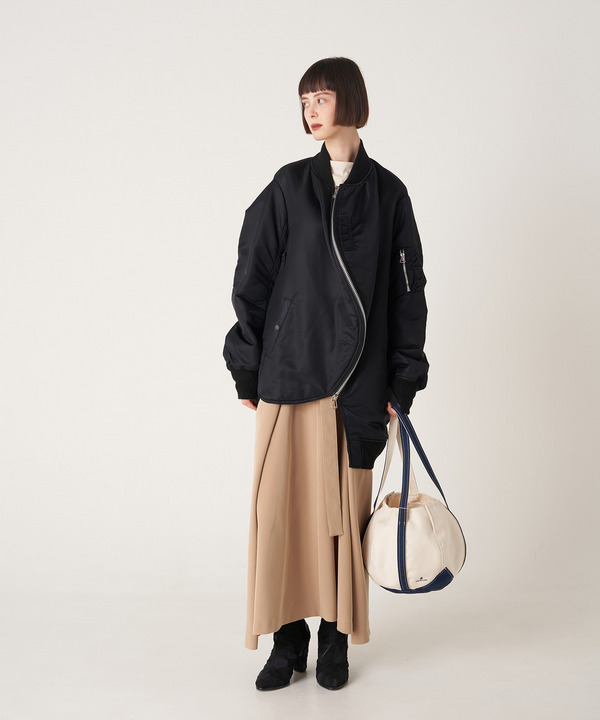CANVAS BALL BAG  詳細画像 OFF WHITE 8