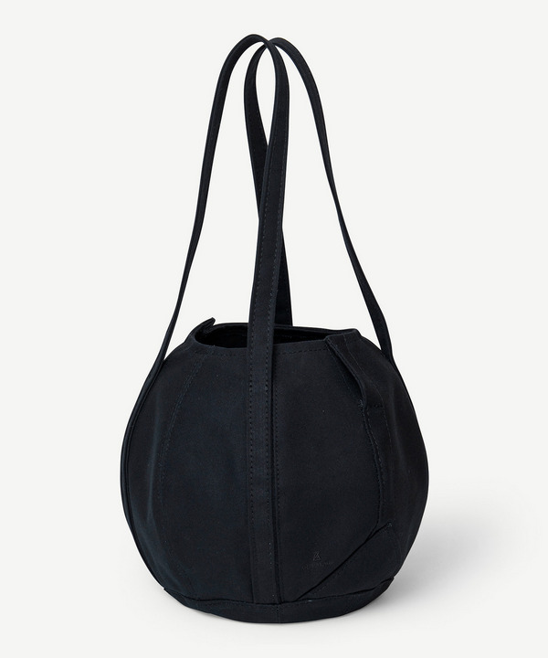 CANVAS BALL BAG  詳細画像 BLACK 1
