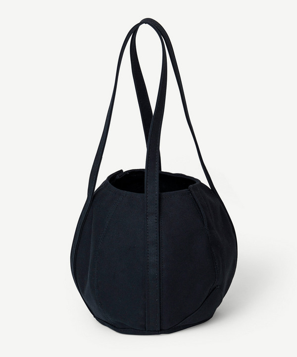 CANVAS BALL BAG  詳細画像 BLACK 3