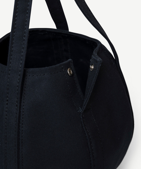 CANVAS BALL BAG  詳細画像 BLACK 5
