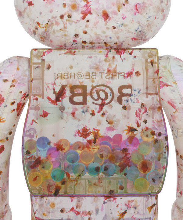 MY FIRST BE@RBRICK B@BY ANREALAGE Ver. 100％ & 400％ 詳細画像 COLORFUL 3