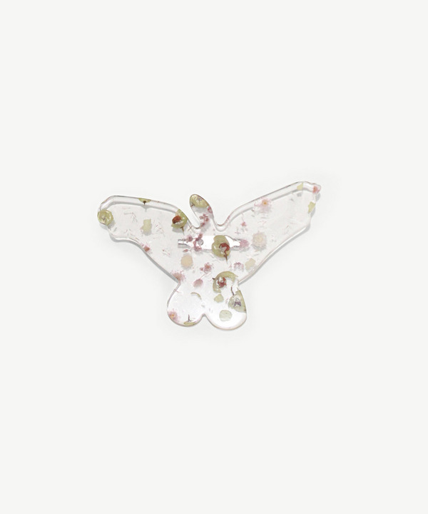 HATO BROOCH 詳細画像 PURPLE 1