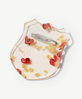 EMBLEM A BROOCH 詳細画像