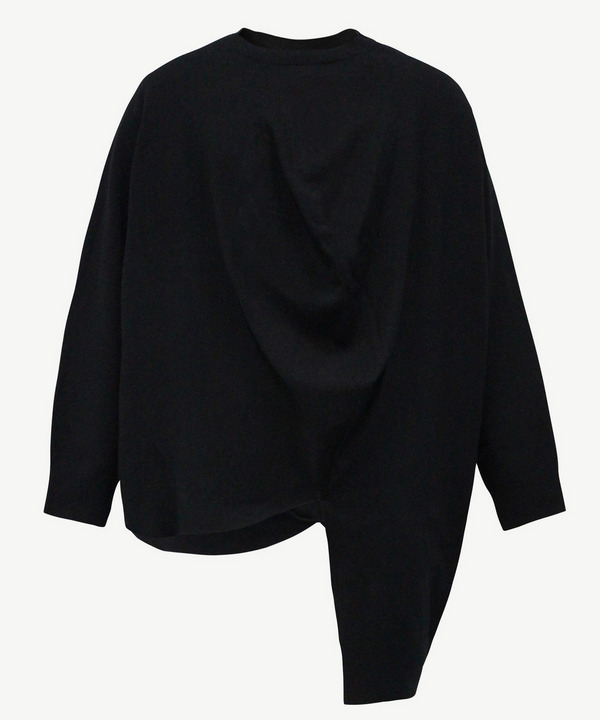 BALL KNIT PULLOVER 詳細画像 CAMEL 5