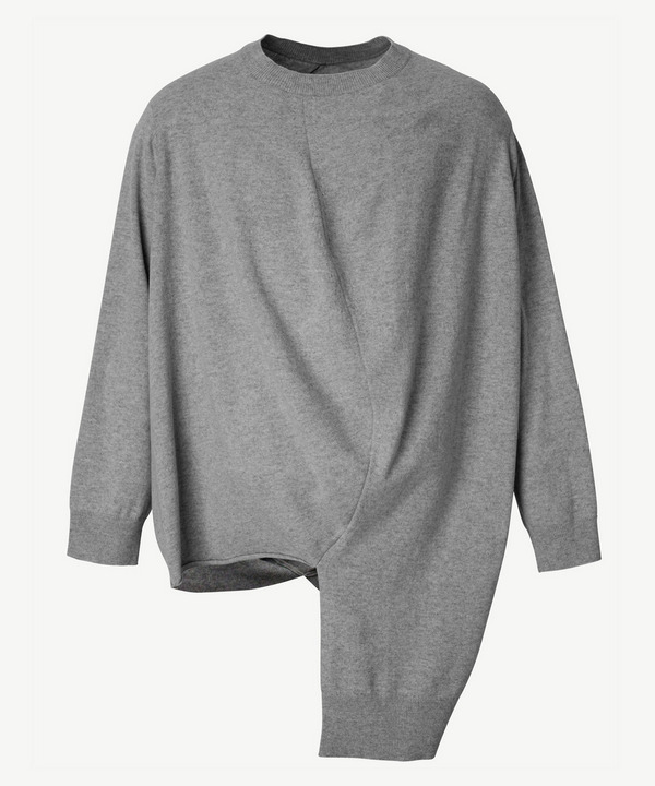 BALL KNIT PULLOVER 詳細画像 BLACK 2