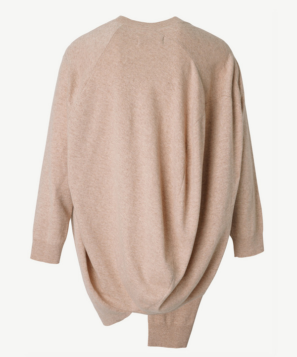 BALL KNIT PULLOVER 詳細画像 BLACK 5
