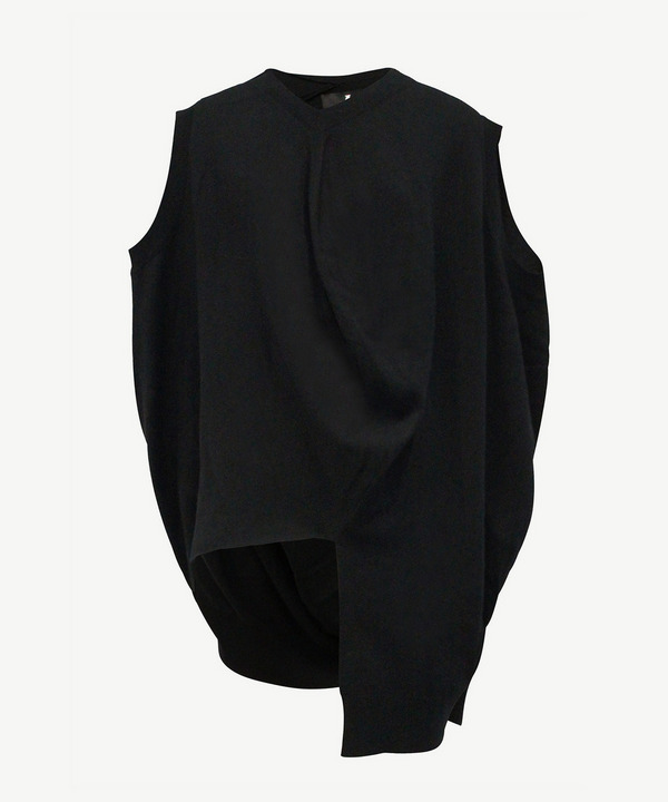BALL KNIT VEST 詳細画像 CAMEL 6