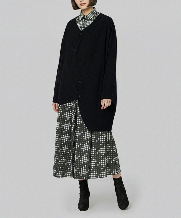 BALL KNIT CARDIGAN 詳細画像 CAMEL 6