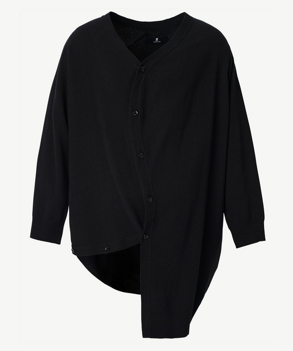 BALL KNIT CARDIGAN 詳細画像 BLACK 2