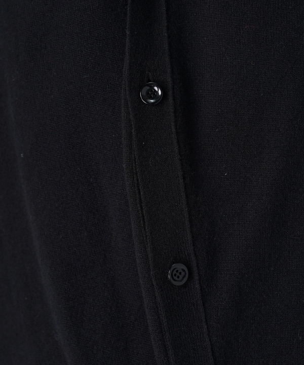 BALL KNIT CARDIGAN 詳細画像 BLACK 4