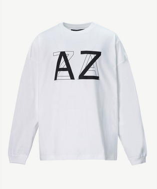 A&Z LOGO LONG SLEEVE TEE 詳細画像