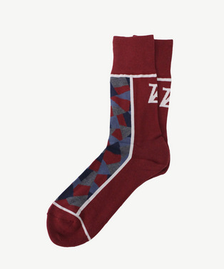 ANREALAGE &times; CHICSTOCKS SOCKS 詳細画像
