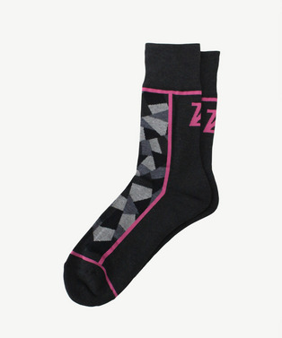 ANREALAGE &times; CHICSTOCKS SOCKS 詳細画像