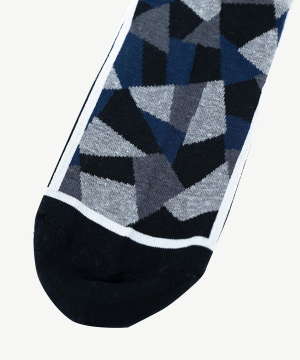 ANREALAGE &times; CHICSTOCKS SOCKS 詳細画像 CHACOAL GRAY 4