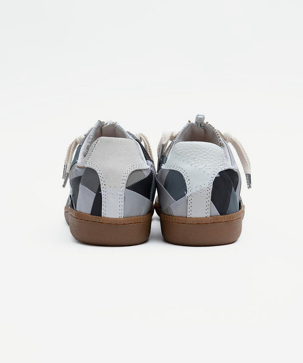 PATCHWORK GERMAN TRAINER 詳細画像 GRAY 3