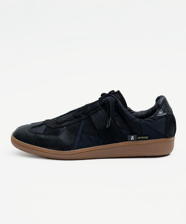 PATCHWORK GERMAN TRAINER 詳細画像 BLACK 2
