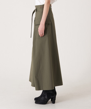 WRAP CARGO SKIRT 詳細画像