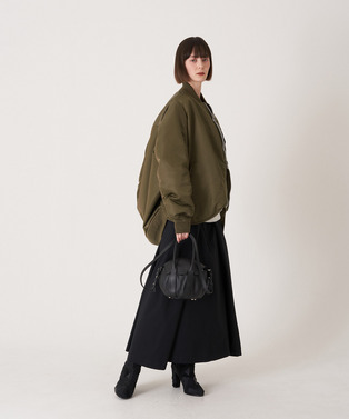 WRAP CARGO SKIRT 詳細画像