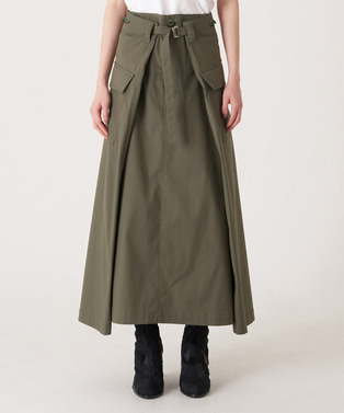 WRAP CARGO SKIRT 詳細画像