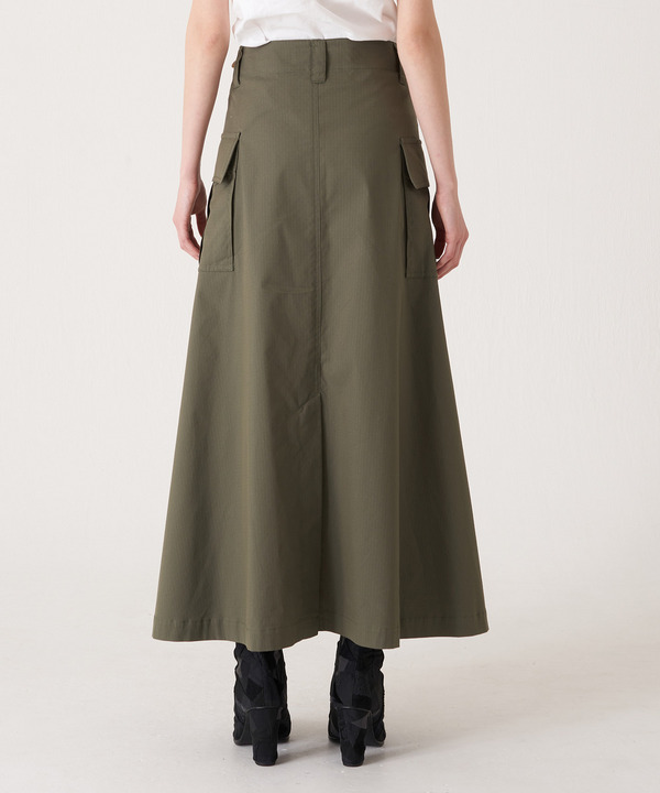 WRAP CARGO SKIRT 詳細画像 BEIGE 11