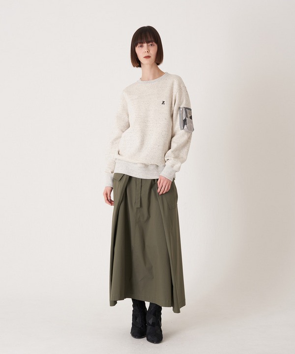 WRAP CARGO SKIRT 詳細画像 BEIGE 13