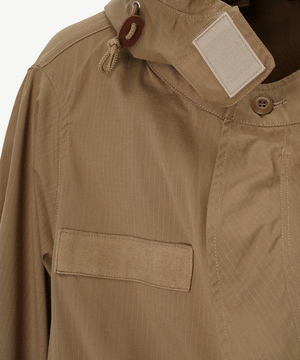 BALL MOD'S COAT 詳細画像 BEIGE 5