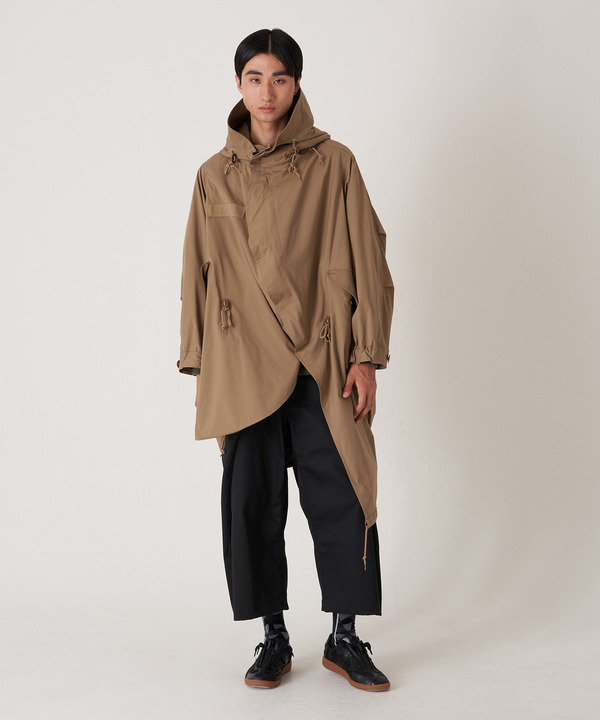 BALL MOD'S COAT 詳細画像 BEIGE 8