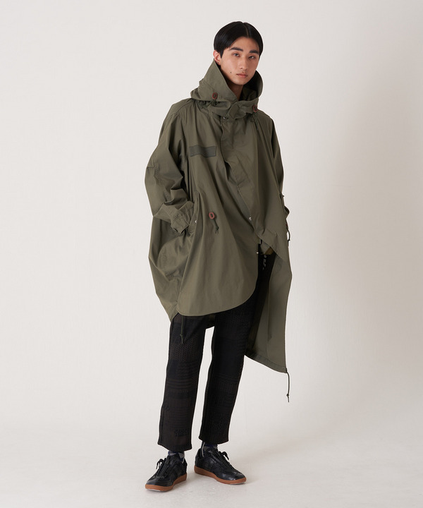 BALL MOD'S COAT 詳細画像 KHAKI 9