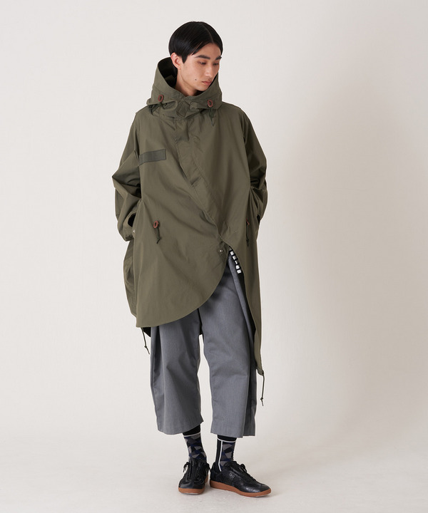 BALL MOD'S COAT 詳細画像 BLACK 12