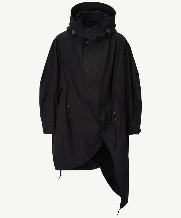 BALL MOD'S COAT 詳細画像 BLACK 2