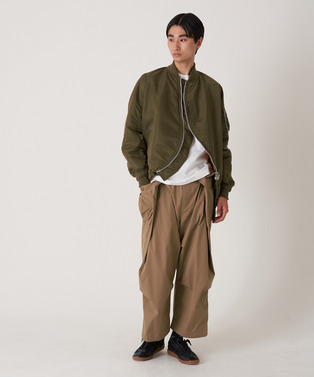 WRAP CARGO PANTS 詳細画像