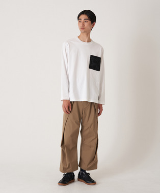 WRAP CARGO PANTS 詳細画像