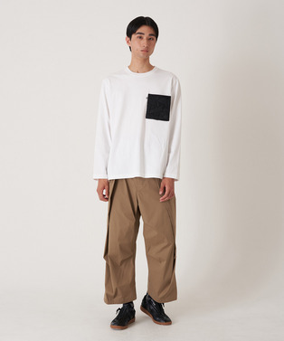 WRAP CARGO PANTS 詳細画像