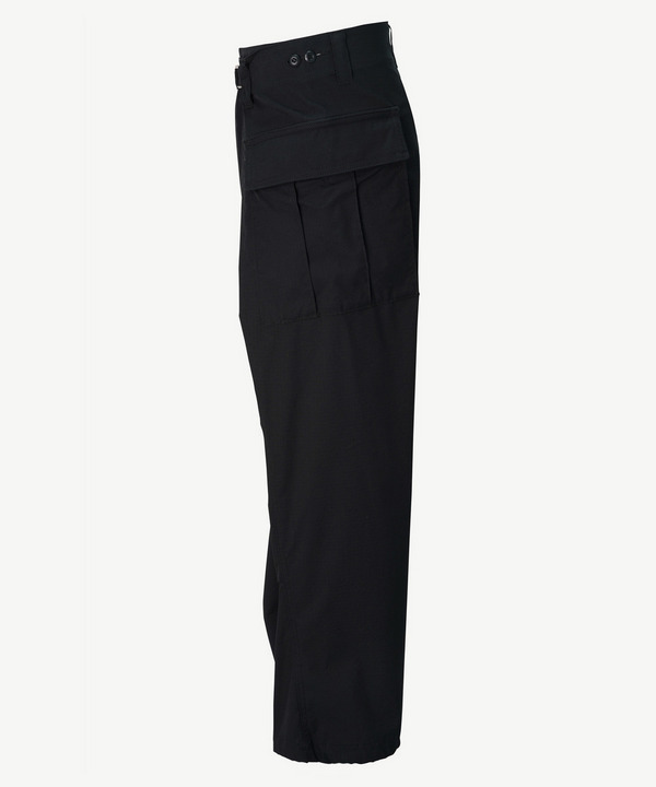 WRAP CARGO PANTS 詳細画像 BLACK 2