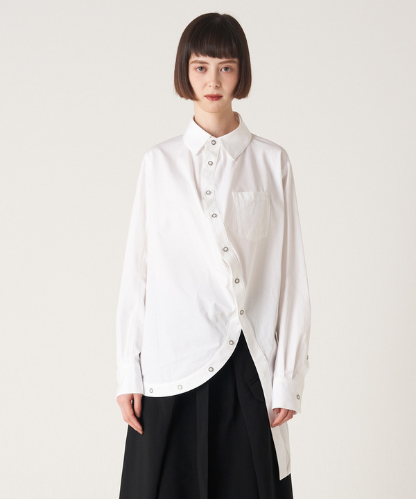 BALL SHIRT 詳細画像 GRAY 10