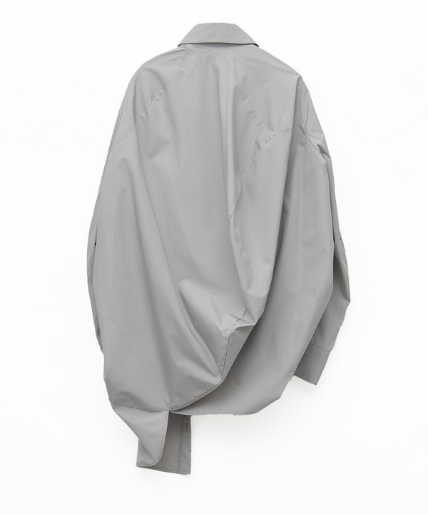 BALL SHIRT 詳細画像 GRAY 2