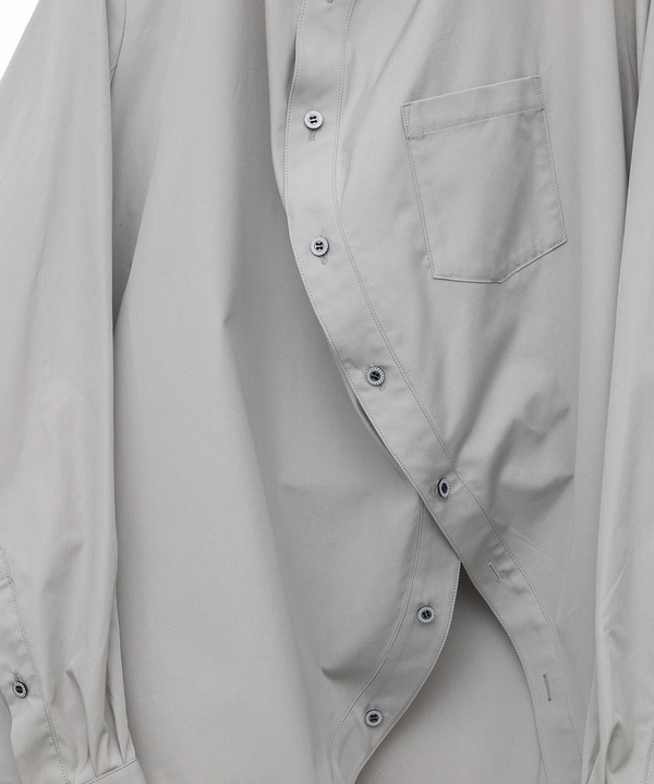BALL SHIRT 詳細画像 GRAY 3