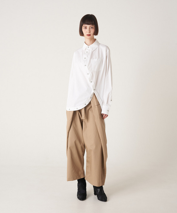 BALL SHIRT 詳細画像 GRAY 7