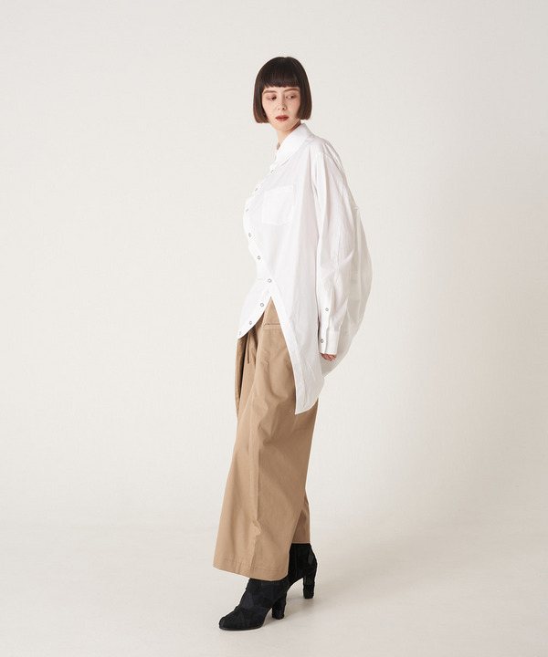 BALL SHIRT 詳細画像 GRAY 8