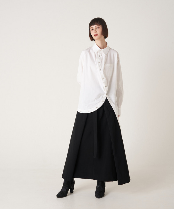 BALL SHIRT 詳細画像 GRAY 9
