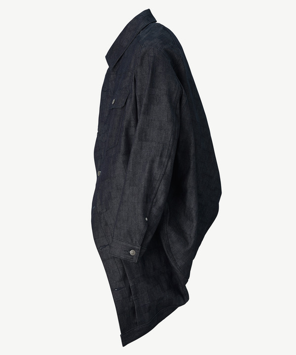 BALL A&Z DENIM JACKET 詳細画像 INDIGO 2