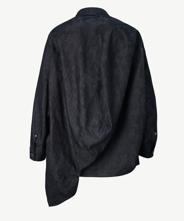 BALL A&Z DENIM JACKET 詳細画像 INDIGO 3