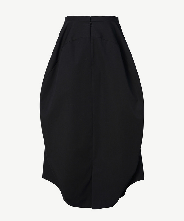 BALL LONG SKIRT 詳細画像 BLACK 6