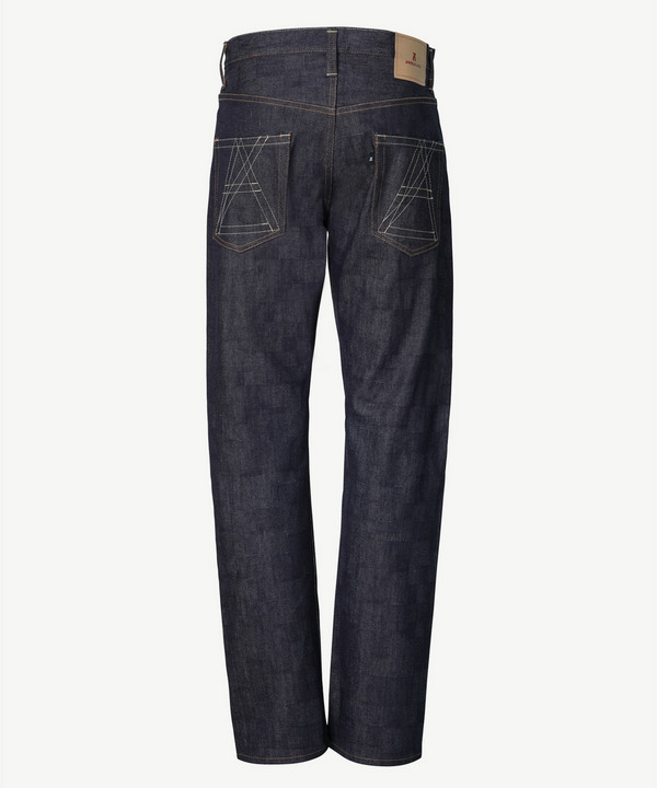 AZ DENIM PANTS 詳細画像 INDIGO 3