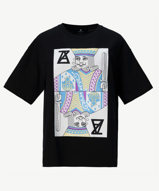 PHOTOCHROMIC NAKED KING T-SHIRT 詳細画像