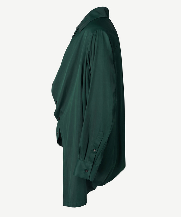 BALL RAYON SHIRT 詳細画像 SAX 4