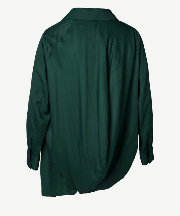 BALL RAYON SHIRT 詳細画像 SAX 5